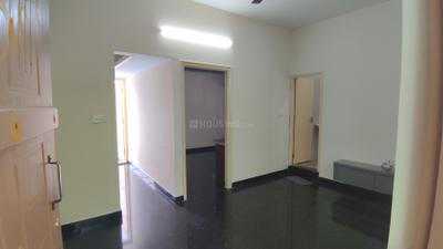 Living Room Image of 500 Sq.ft 1 BHK Builder Floor for rent in Devarachikkana Halli Bengaluru for Rs. 17000