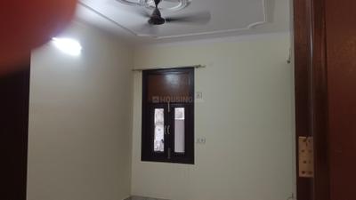 Bedroom Image of 800 Sq.ft 2 BHK Apartment / Flat for rent in Chhattarpur New Delhi for Rs. 27000