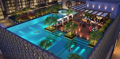 Image of 1150 Sq.ft 3 BHK Apartment / Flat for sale in Casagrand Orlena by Casagrand Builder Private Limited, HBR Layout, Bengaluru for Rs. 26000000
