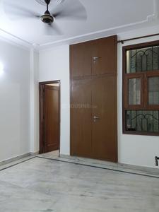 Bedroom Image of 1500 Sq.ft 2 BHK Builder Floor for rent in Sector 47 Noida for Rs. 26000