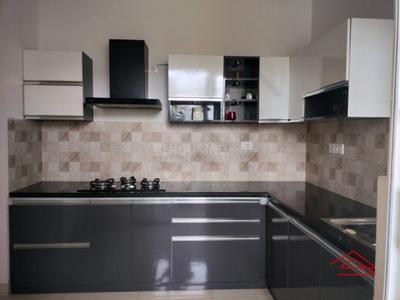 Kitchen Image of 1105 Sq.ft 2 BHK Apartment / Flat for sale in Ramky One Karnival by Ramky Estates, Electronic City Bengaluru for Rs. 13700000