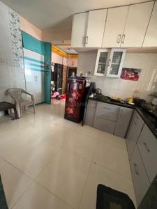 Kitchen Image of 700 Sq.ft 2 BHK Apartment / Flat for sale in Bhosari Pune for Rs. 7500000