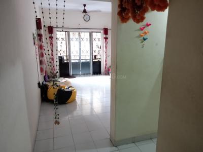 Hall Image of 681 Sq.ft 1 BHK Apartment / Flat for rent in KUL Kubera Vihar, Hadapsar Pune for Rs. 18000