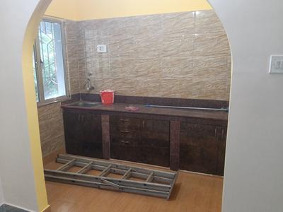 Kitchen Image of 1480 Sq.ft 3 BHK Apartment / Flat for sale in Jadavpur Kolkata for Rs. 10500000