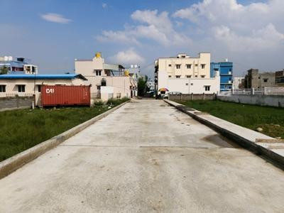 Image of 982 Sq.ft Residential Plot / Land for sale in Kundrathur, Chennai for Rs. 7855018