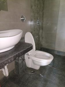 Common Bathroom Image of 1550 Sq.ft 3 BHK Apartment / Flat for sale in Concept Unnathi Apartment, Kharghar Navi Mumbai for Rs. 24500000