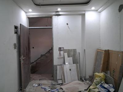 Living Room Image of 600 Sq.ft 1 BHK Apartment / Flat for sale in GCM Gomati Apartment, Sector 49 Noida for Rs. 2500000