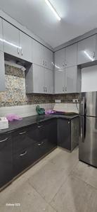 Kitchen Image of 2500 Sq.ft 3.5 BHK Apartment / Flat for rent in Greater Kailash Jammu for Rs. 39999