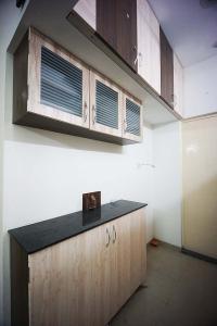 Kitchen Image of 990 Sq.ft 2 BHK Apartment / Flat for sale in Nava Naroda Ahmedabad for Rs. 2900000