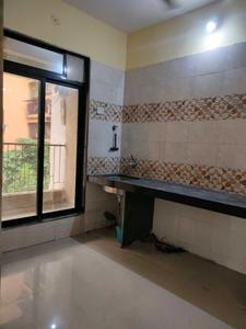 Kitchen Image of 1155 Sq.ft 2 BHK Apartment / Flat for sale in Ulwe Navi Mumbai for Rs. 12400000