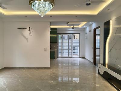 Living Room Image of 1800 Sq.ft 3 BHK Builder Floor for rent in Ansal Esencia Sector 67, Sector 67 Gurgaon for Rs. 42000