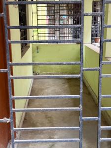 Balcony Image of 630 Sq.ft 1 BHK Apartment / Flat for sale in Airport Gate No 2 Kolkata for Rs. 1750000