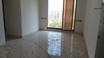 Living Room Image of 530 Sq.ft 1 BHK Apartment / Flat for sale in Unique Vistas, Thane West Thane for Rs. 8400000
