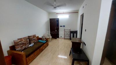Hall Image of 600 Sq.ft 1 BHK Apartment / Flat for rent in KUL VTP Cygnus Nation R1, Manjari Khurd Pune for Rs. 28000
