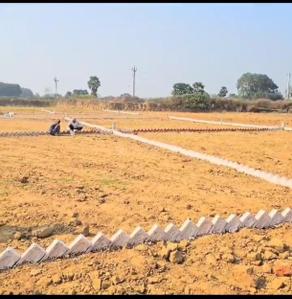 Naubatpur Plot View 2