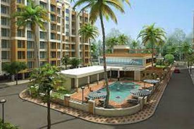 Image of 1120 Sq.ft 2 BHK Apartment / Flat for sale in Dipti Skycity, Ambernath East, Ambernath for Rs. 3600000