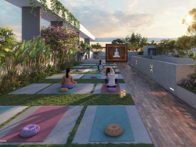 Image of 1012 Sq.ft 2 BHK Apartment / Flat for sale in Ravet, Pune for Rs. 5100000