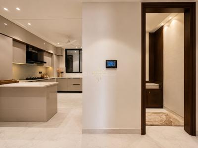 Kitchen Image of 3367 Sq.ft 3.5 BHK Apartment / Flat for sale in Tranquil Valley, Mussoorie Road Dehradun for Rs. 45400000