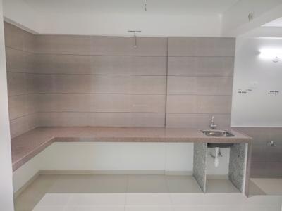 Kitchen Image of 920 Sq.ft 3 BHK Apartment / Flat for sale in New Project, South Bopal Ahmedabad for Rs. 7500000