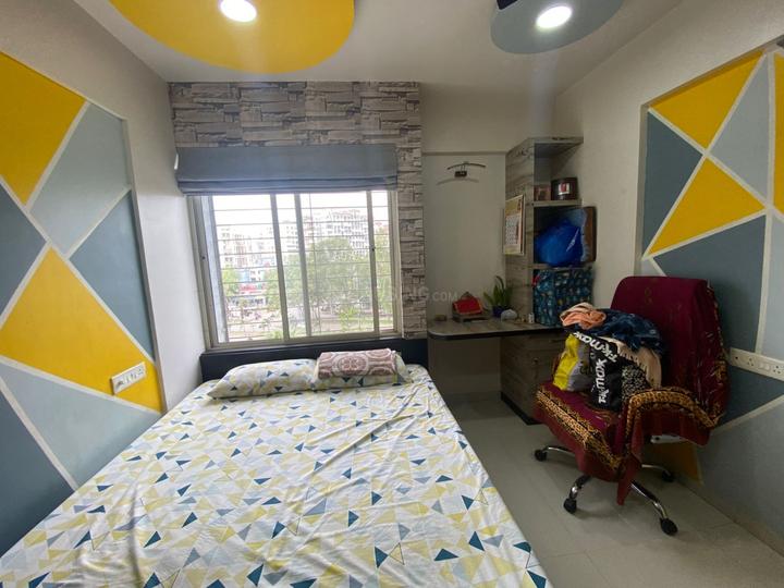 Joshi Swarna Mohar Bedroom 1