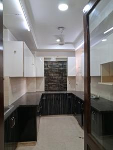 Kitchen Image of 1800 Sq.ft 3 BHK Builder Floor for sale in Paschim Vihar New Delhi for Rs. 25000000