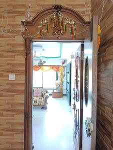Main Entrance Image of 1000 Sq.ft 3 BHK Apartment / Flat for sale in Rachana Garden Primrose, Mulund West Mumbai for Rs. 19000000