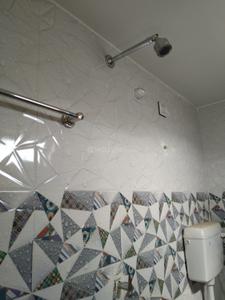 Bathroom Image of 1500 Sq.ft 1 BHK Builder Floor for rent in Puranpura Vidisha for Rs. 6500