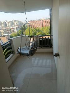 Balcony Image of 1665 Sq.ft 3 BHK Apartment / Flat for sale in Satellite Ahmedabad for Rs. 11000000