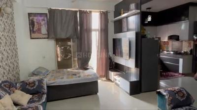 Hall Image of 1280 Sq.ft 2 BHK Apartment / Flat for sale in SVP Gulmohur Garden, Raj Nagar Extension Ghaziabad for Rs. 8500000