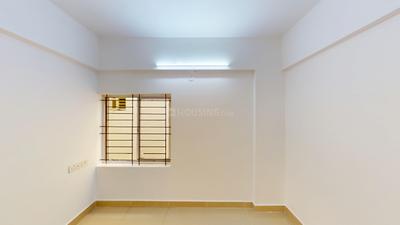 Bedroom Image of 949 Sq.ft 2 BHK Apartment / Flat for sale in Signature Classic, Sompura Bengaluru for Rs. 7600000