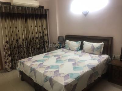 Bedroom Image of 1680 Sq.ft 3 BHK Apartment / Flat for sale in Mapsko Krishna Apra Gardens, Indirapuram Ghaziabad for Rs. 19500000