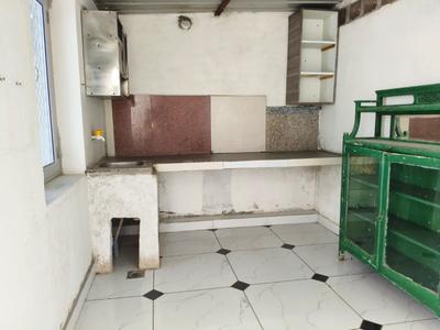 Kitchen Image of 186 Sq.ft 1 BHK Independent House for rent in Chainpura Sikar for Rs. 9000