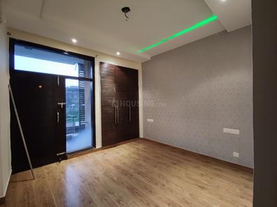 Bedroom Image of 1836 Sq.ft 3 BHK Apartment / Flat for sale in Peer Muchalla Zirakpur for Rs. 9500000