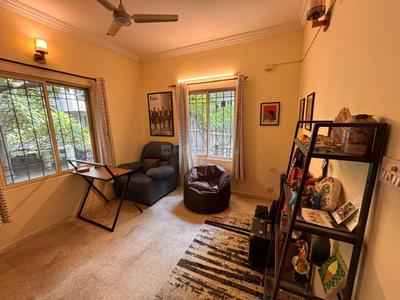 Hall Image of 1800 Sq.ft 3 BHK Apartment / Flat for rent in RJ Gardens, Indira Nagar Bengaluru for Rs. 100000