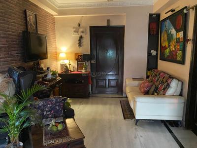 Living Room Image of 751 Sq.ft 2 BHK Apartment / Flat for sale in Ballygunge Kolkata for Rs. 9500000