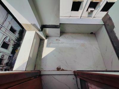 Balcony Image of 1550 Sq.ft 3 BHK Apartment / Flat for sale in Patuli Kolkata for Rs. 10700000