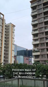 Image of 882 Sq.ft 2 BHK Apartment / Flat for rent in Kolte Patil City Avenue, Wakad, Pune for Rs. 35000