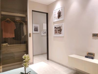 Bedroom Image of 530 Sq.ft 2 BHK Apartment / Flat for sale in Adityaraj Breeze, Vikhroli East Mumbai for Rs. 12000000