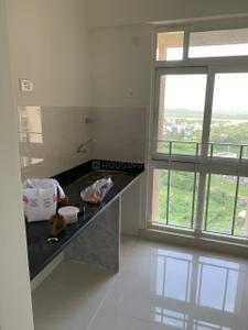 Kitchen Image of 650 Sq.ft 1 BHK Apartment / Flat for sale in Vijay Orovia, Thane West Thane for Rs. 8500000