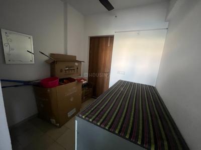 Kitchen Image of 2600 Sq.ft 4 BHK Apartment / Flat for rent in Experion Capital, Gomti Nagar Lucknow for Rs. 110000