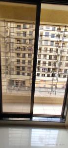Balcony Image of 785 Sq.ft 1 BHK Apartment / Flat for sale in Mohan Willows, Badlapur East Badlapur for Rs. 3400000