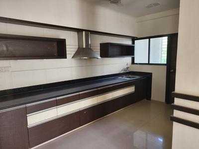 Kitchen Image of 2100 Sq.ft 3 BHK Apartment / Flat for sale in New Gotri Vadodara for Rs. 8000000