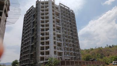 Image of 850 Sq.ft 2 BHK Apartment / Flat for sale in Unimont Empire, Khopoli, Navi Mumbai for Rs. 3500000