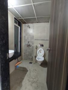 Bathroom Image of 780 Sq.ft 2 BHK Apartment / Flat for rent in JP North, Mira Road East Mira Bhayandar for Rs. 32000