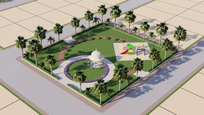 Image of 1000 Sq.ft Residential Plot / Land for sale in Rau, Indore for Rs. 7200000