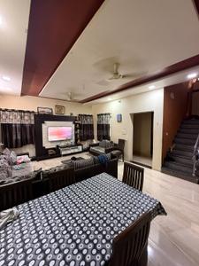 Bedroom Image of 2250 Sq.ft 4 BHK Independent House for sale in Ghatlodiya Ahmedabad for Rs. 19000000