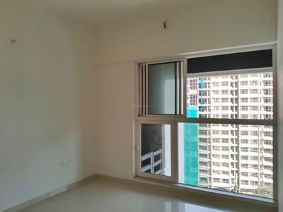 Bedroom Image of 615 Sq.ft 2 BHK Apartment / Flat for rent in L And T Rejuve 360 Tower A, Mulund West Mumbai for Rs. 55000