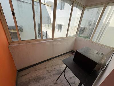 Balcony Image of 1700 Sq.ft 3 BHK Duplex for sale in Vettuvankani Chennai for Rs. 24000000