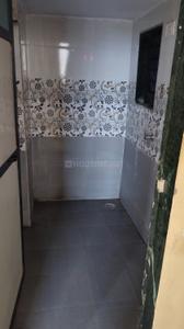 Bathroom Image of 561 Sq.ft 1 BHK Apartment / Flat for rent in Vishnu Valley, Dombivli East Thane for Rs. 7000