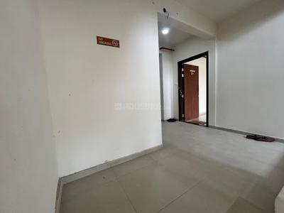 Bedroom Image of 850 Sq.ft 2 BHK Apartment / Flat for sale in Mahindra Happinest Tathawade, Tathawade Pune for Rs. 7599999